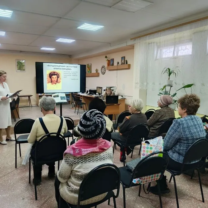 Волшебный мир света и тени Архипа Куинджи