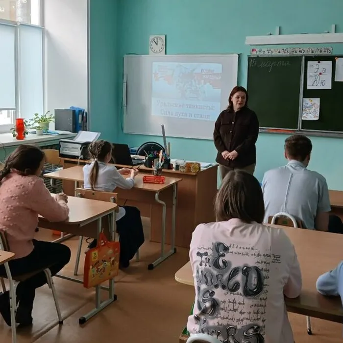 Уральские танкисты: Сила духа и стали