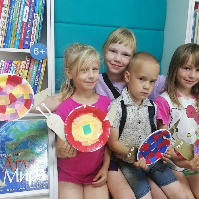 ДЕНЬ ПРОСНУВШИХСЯ УЛИТОК