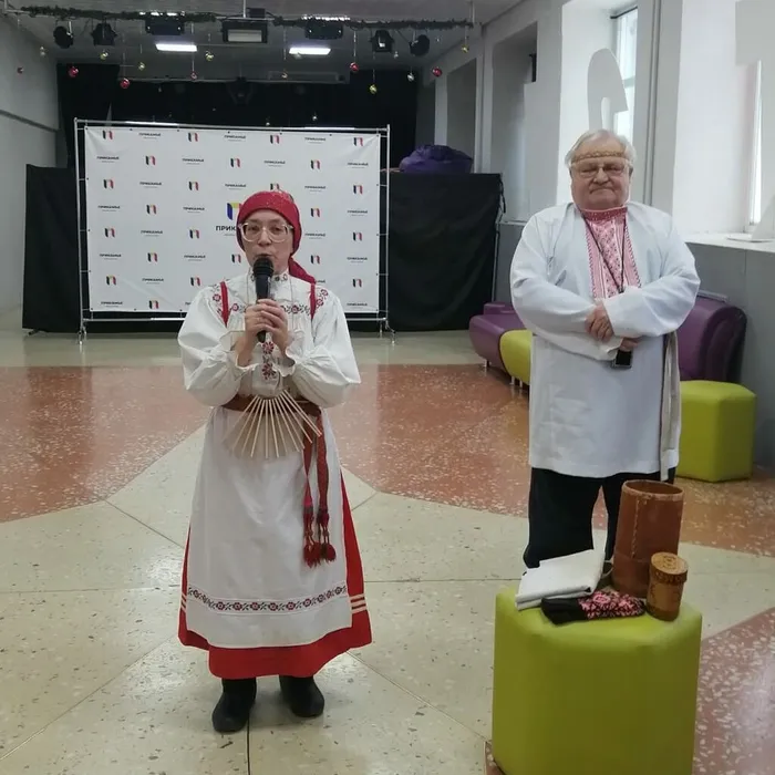 Семейные встречи
