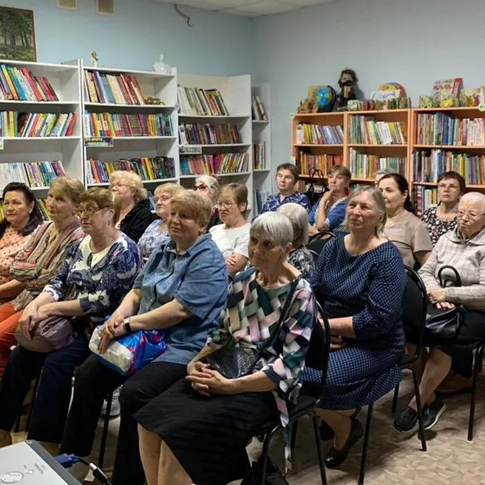 НАС ВСЕХ ОБЪЕДИНЯЕТ КНИГА!