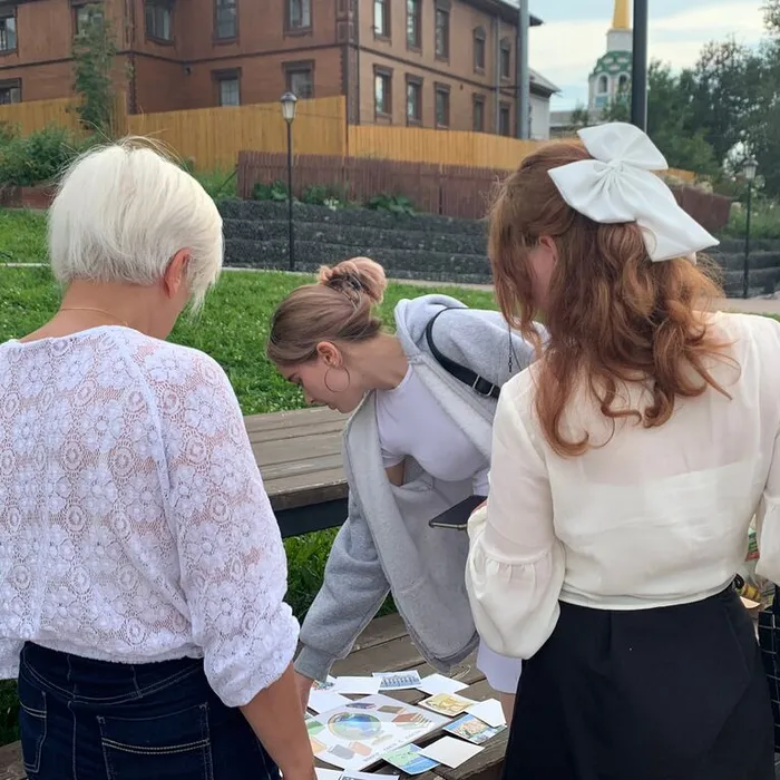 Книгогид на Соляной версте