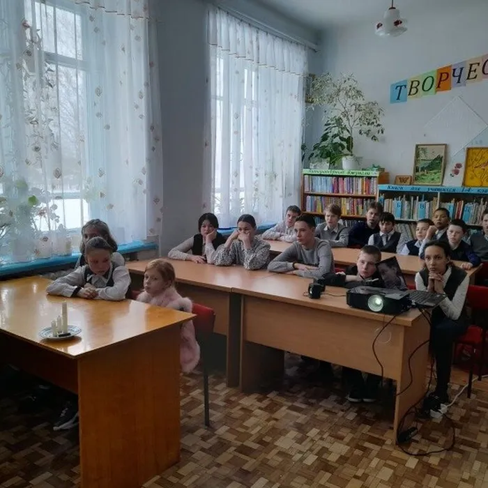 Патриотический час «Сталинград, 200 дней мужества и стойкости»