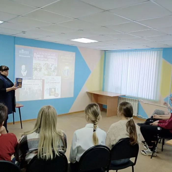Женские судьбы в пьесах А.Н. Островского