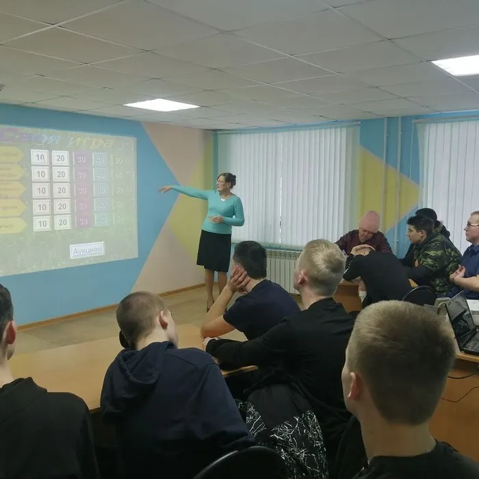 Солдатские будни
