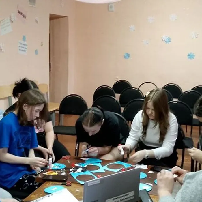 Блокадная ласточка