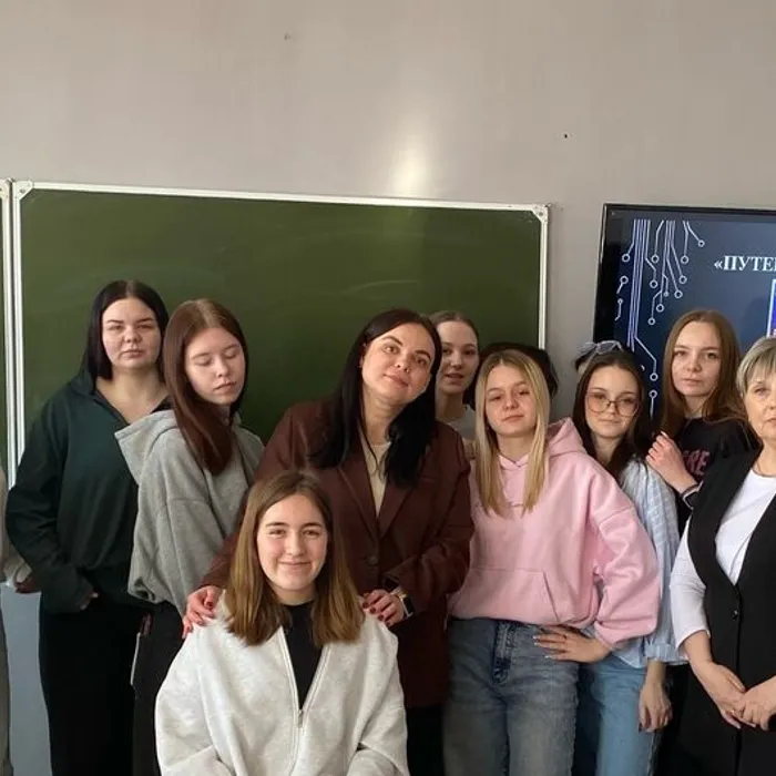 Откройте для себя мир науки!