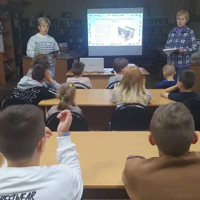История школьных вещей