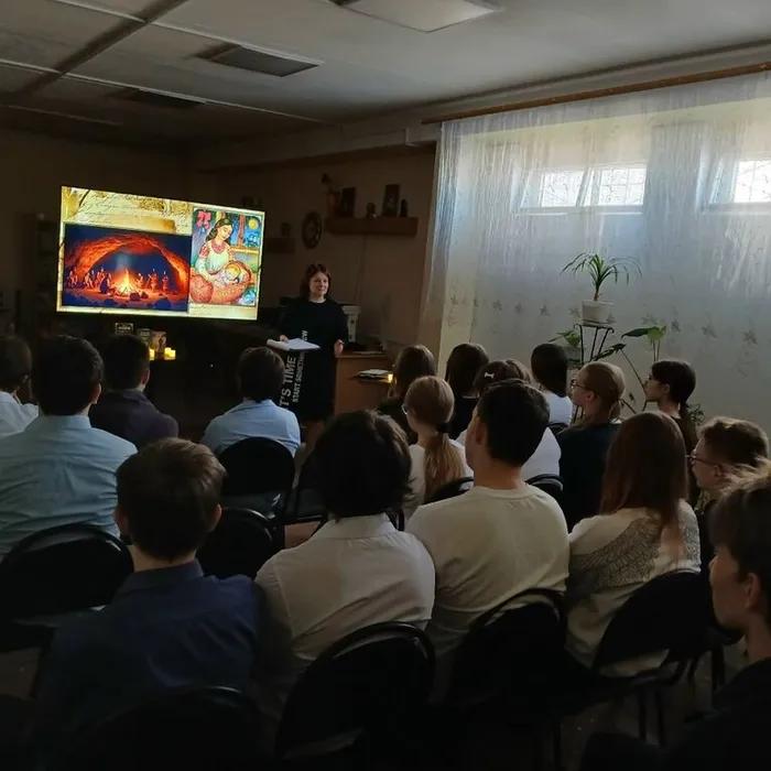 Поэтическое настроение «Поэзия без границ»