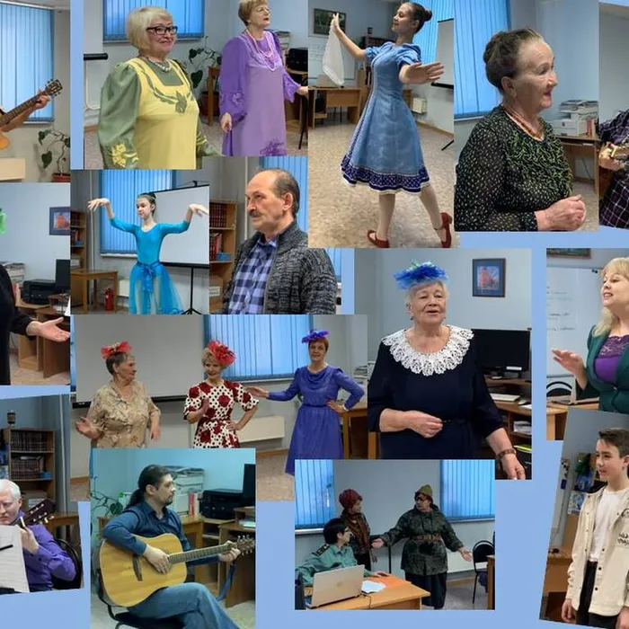 Поэтическая акварель