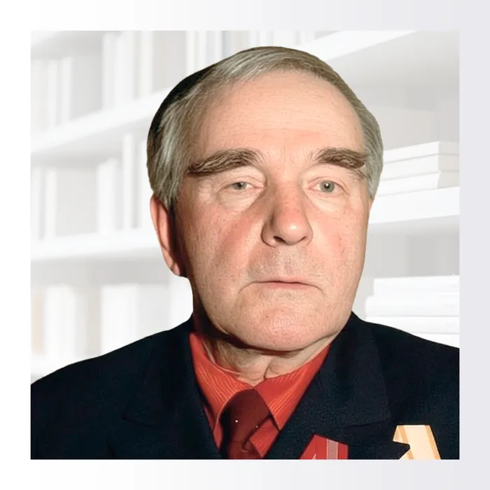 ГИЛЕВ Иван Дмитриевич – краевед, участник Великой Отечественной войны, почетный гражданин города Березники.