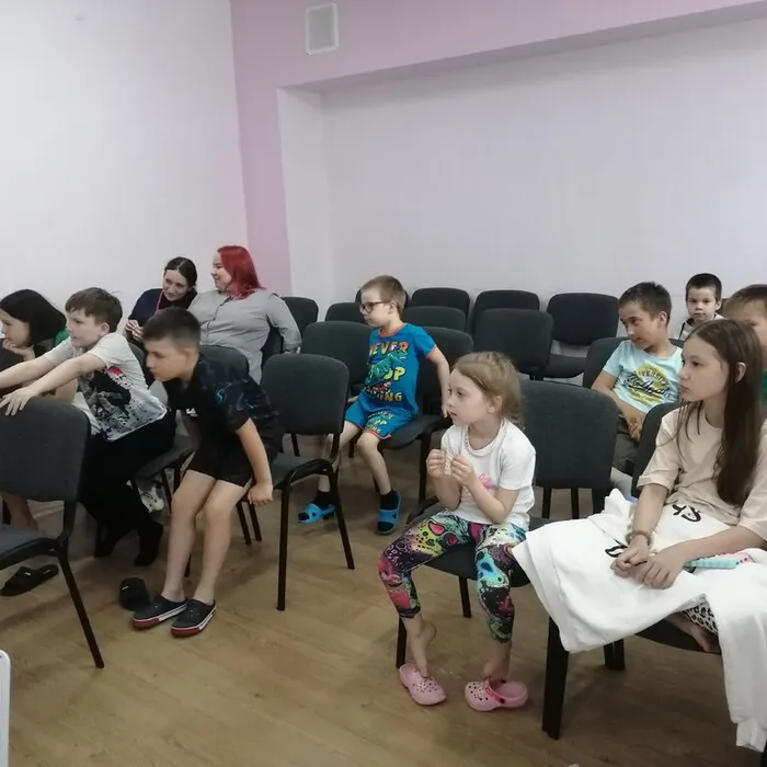 Безопасное лето