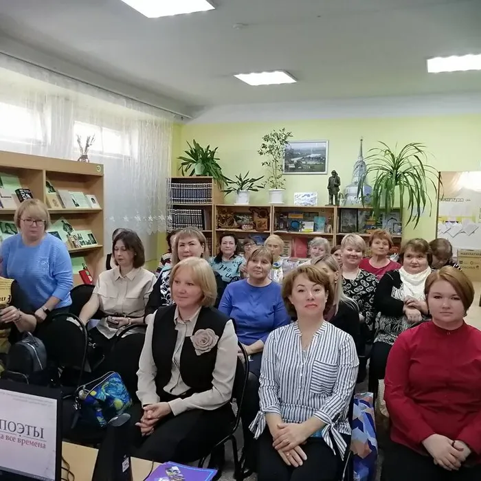 Поэты на все времена