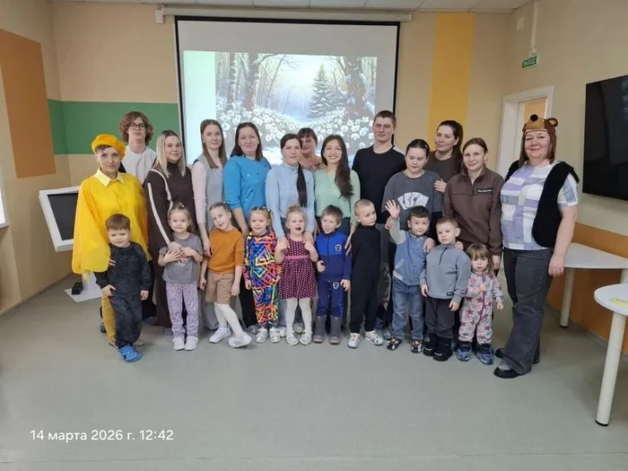 Как мы Солнышко будили