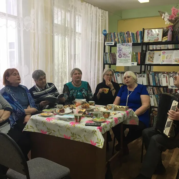 Про весну, любовь и красоту