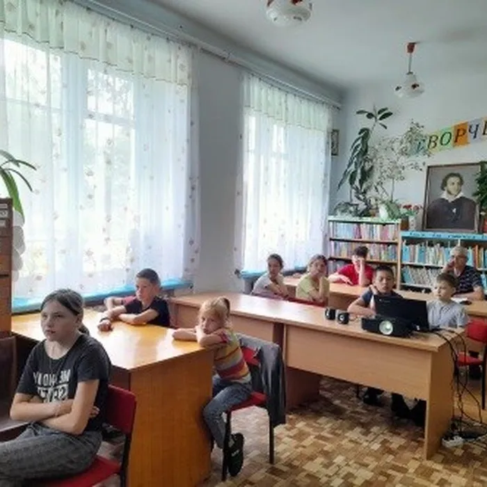 Игра – путешествие «По следам Пушкинских сказок»
