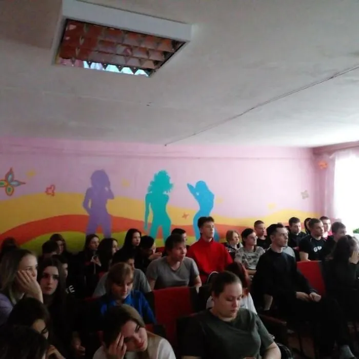 История одного полуострова