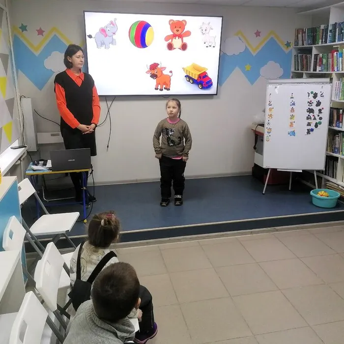 В мире детства с Агнией Барто