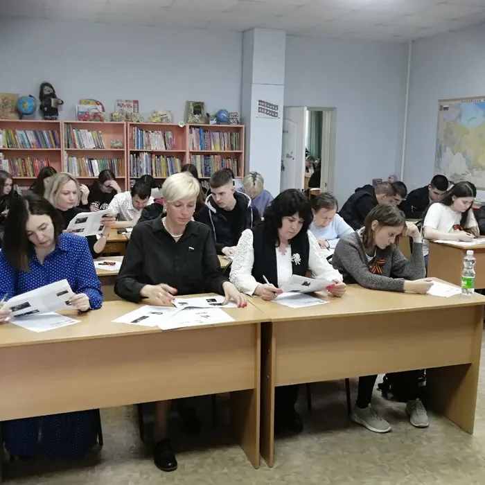 ДИКТАНТ ПОБЕДЫ – 2023