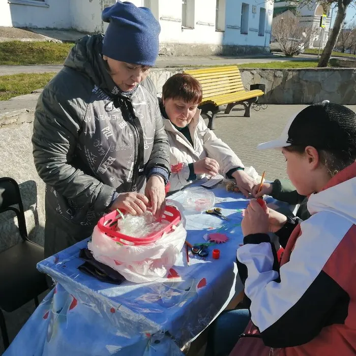 Аленький цветочек в подарок 