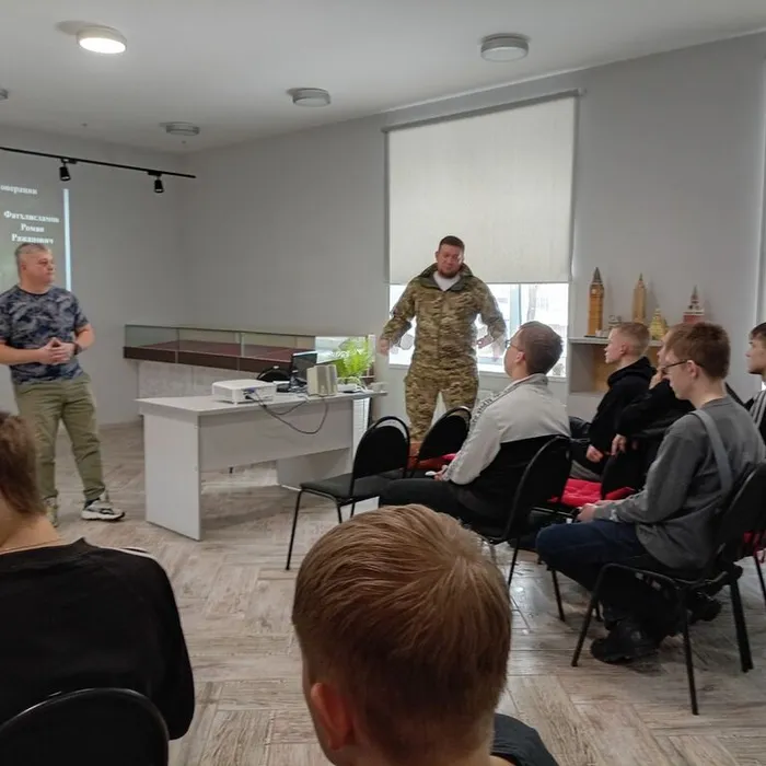 Терроризм – угроза обществу