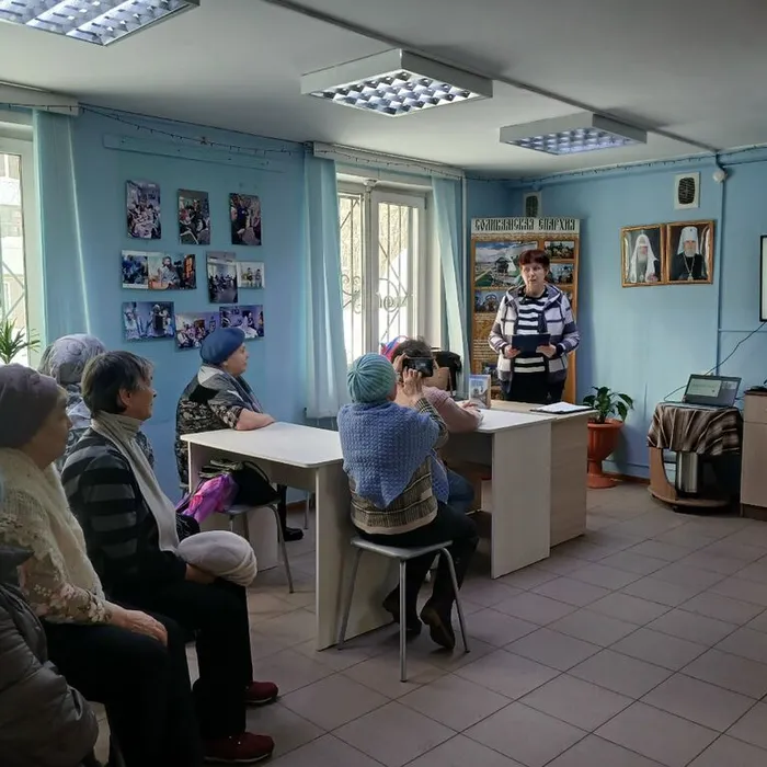 Дорога к храму