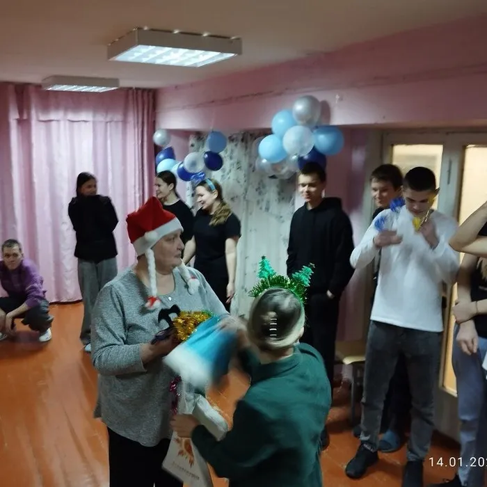 Пришла Коляда