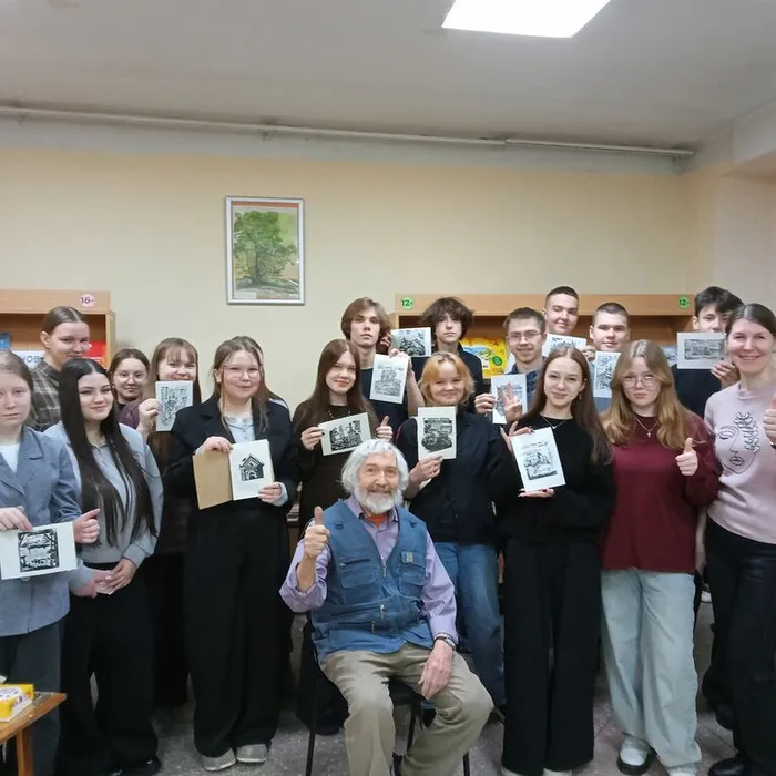 Создание линогравюры