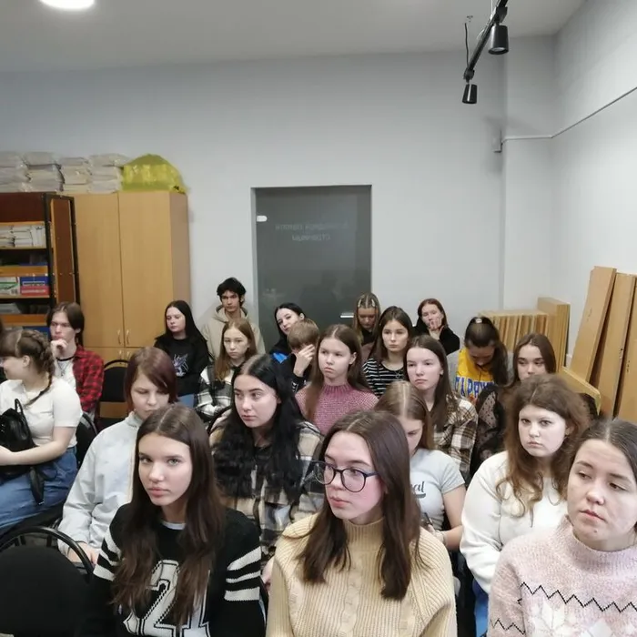 Трагические страницы нашей истории