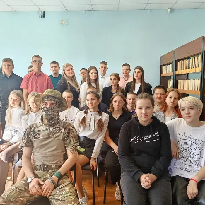 ГЕРОИ НАШЕГО ВРЕМЕНИ