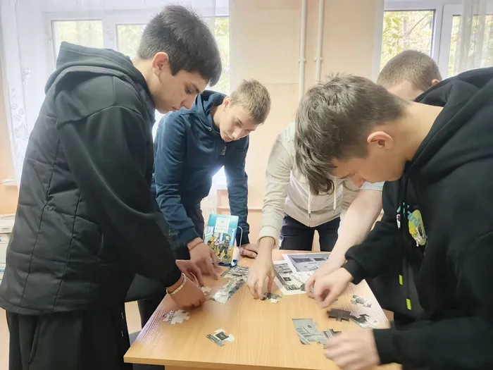 1 пазлы