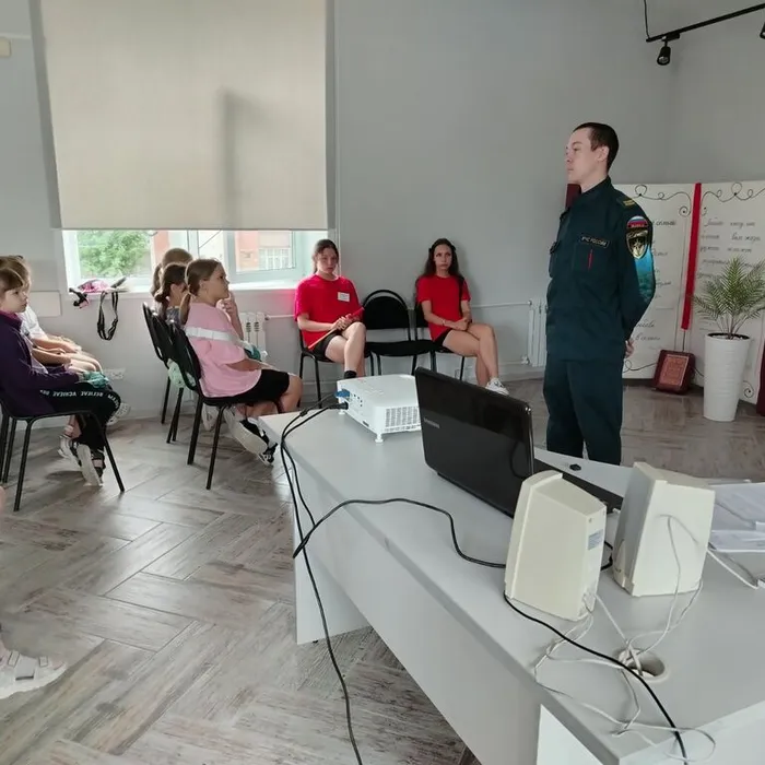 Безопасность на воде