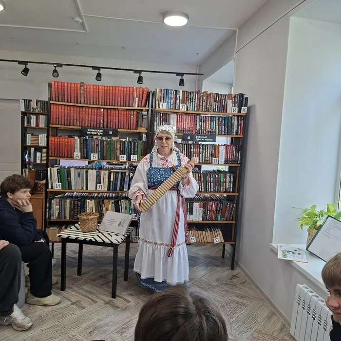 Единство слов и звуков