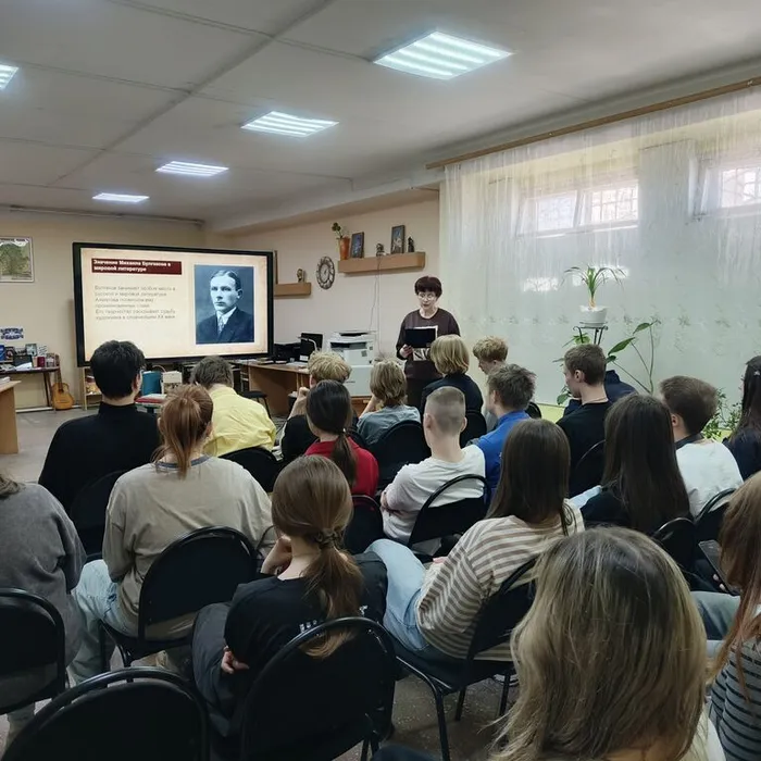 Мастер и его творения