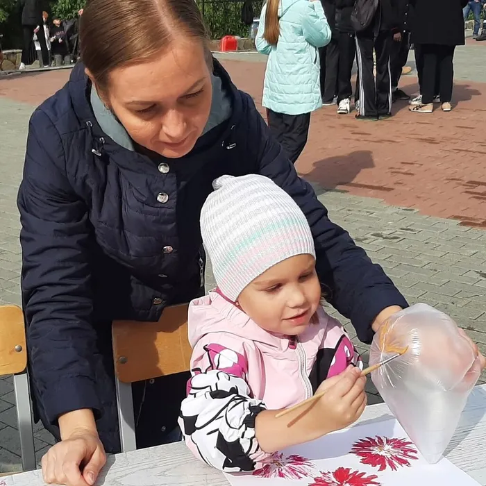 ДЕНЬ ГОРОДА В ЯРКИХ КРАСКАХ!