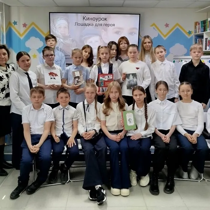 МАЛЕНЬКИЕ ГЕРОИ БОЛЬШОЙ ВОЙНЫ