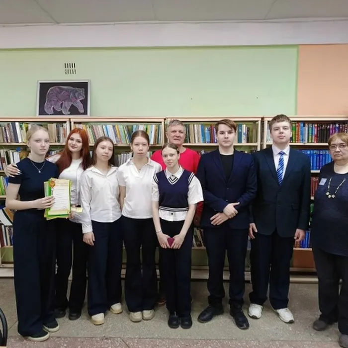 Побег из библиотеки