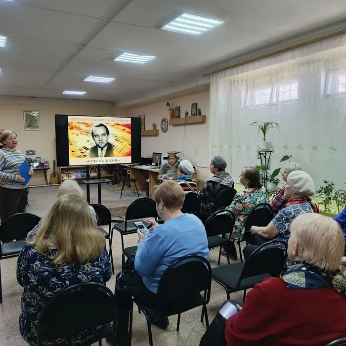 "В песне жизнь": Встреча, объединившая поколения под звуки любимых мелодий