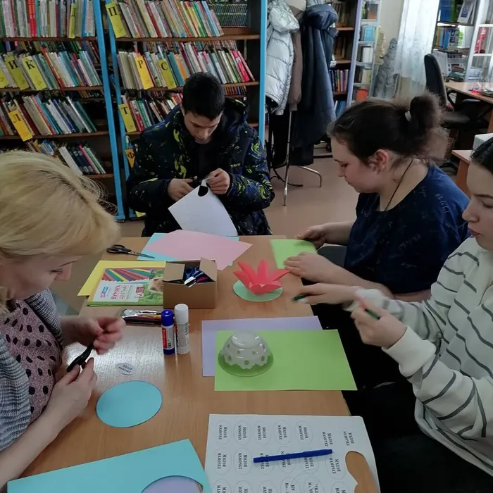 Женский образ в литературе