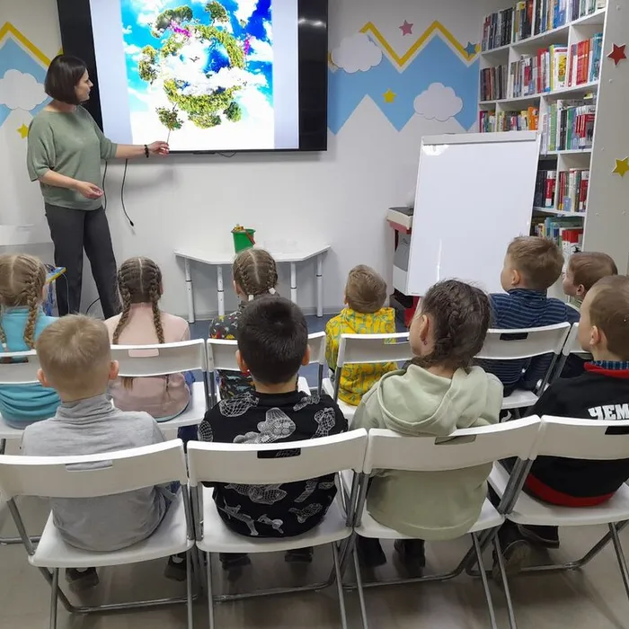 ПОМОЖЕМ ЗЕМЛЕ