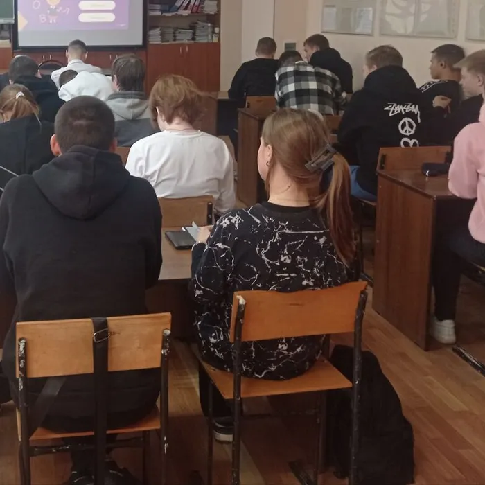 Литературный ринг «Отец – семье опора».